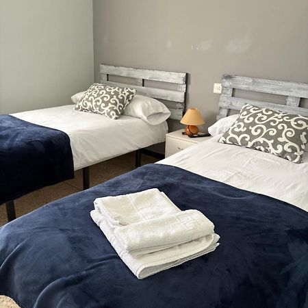 Hostal Pueblo Viejo Белчите Екстериор снимка