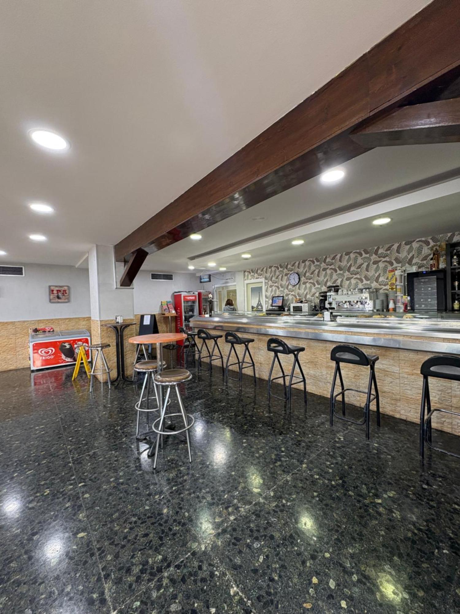 Hostal Pueblo Viejo Белчите Екстериор снимка