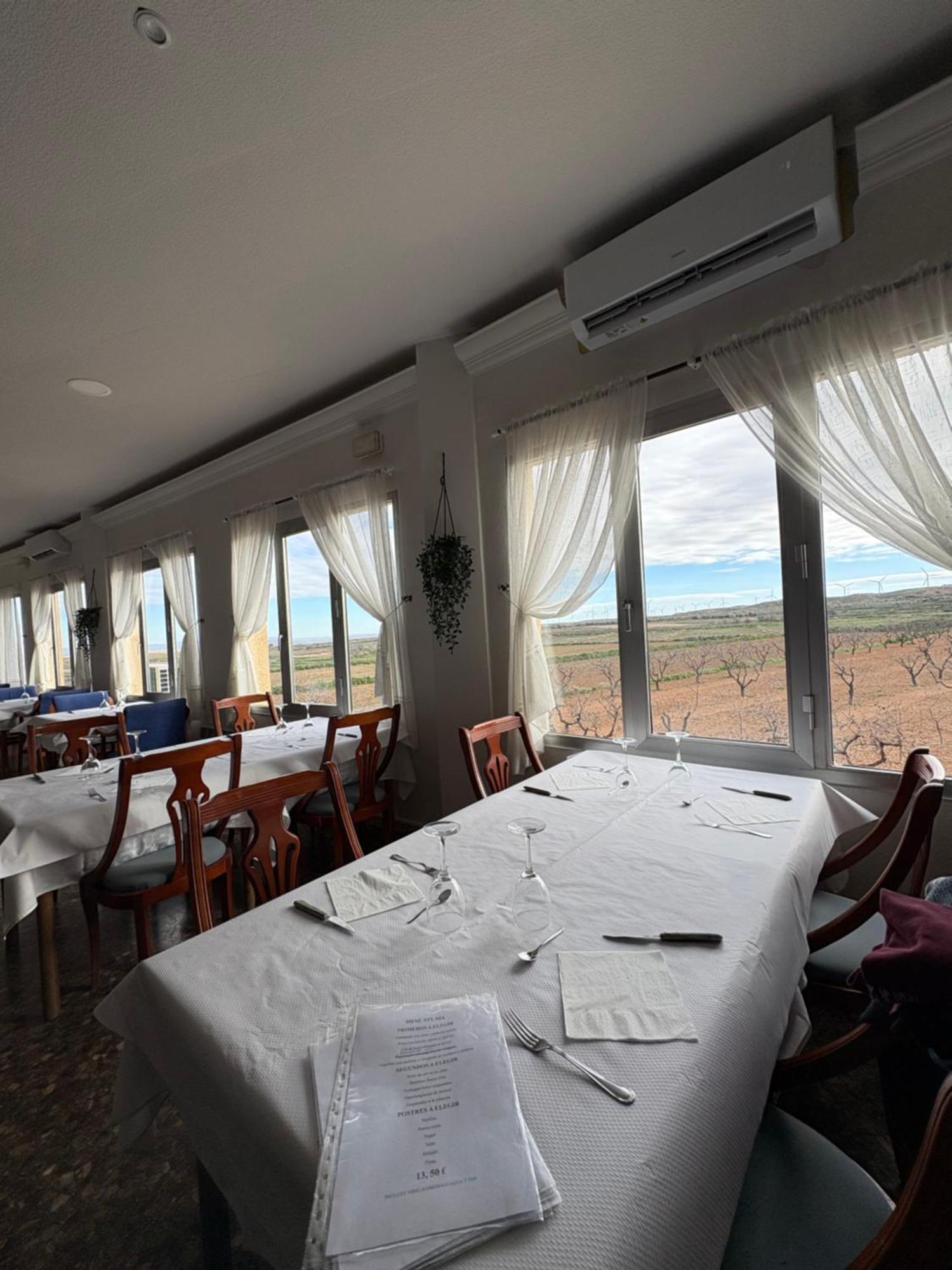 Hostal Pueblo Viejo Белчите Екстериор снимка
