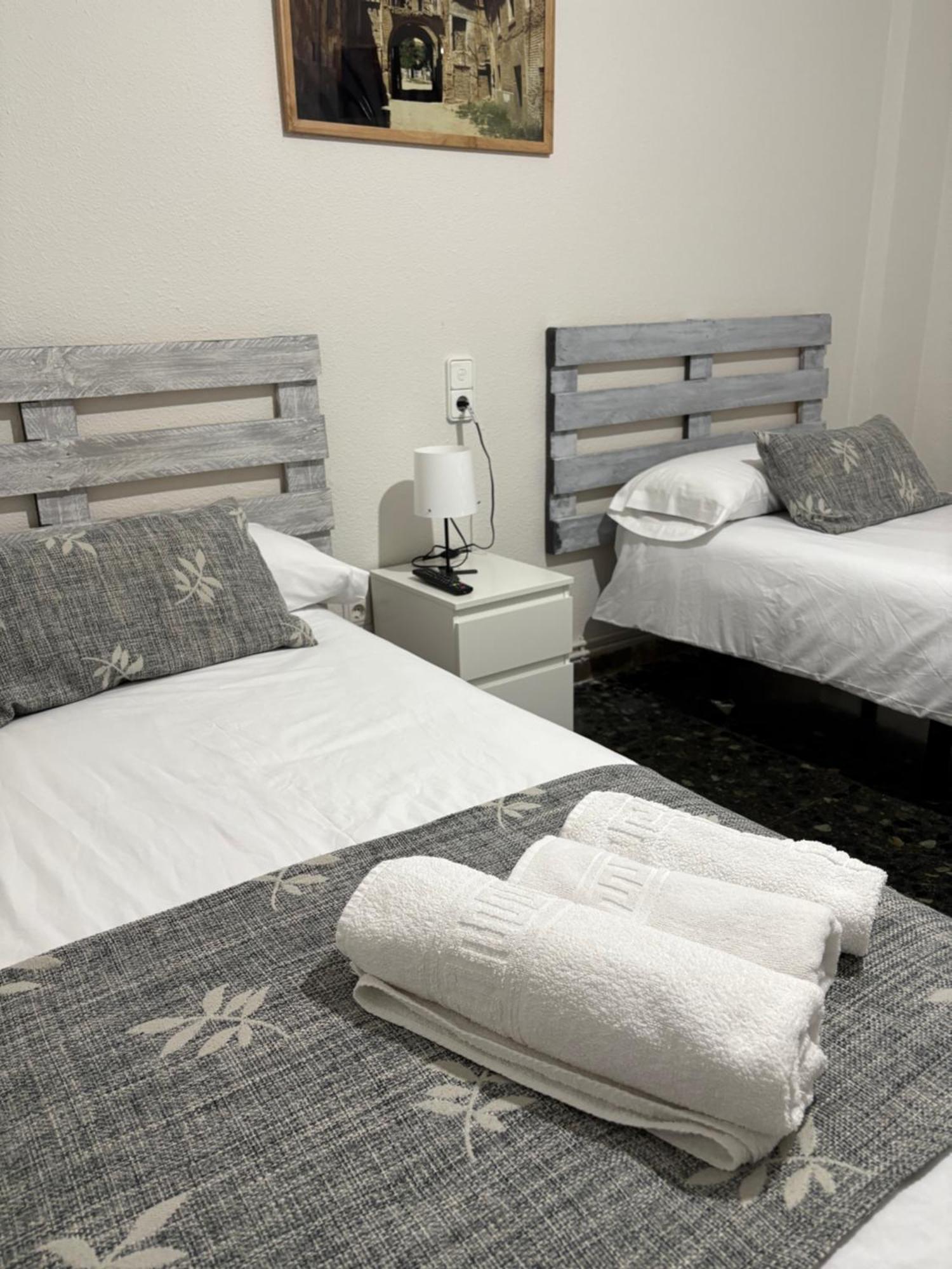 Hostal Pueblo Viejo Белчите Екстериор снимка