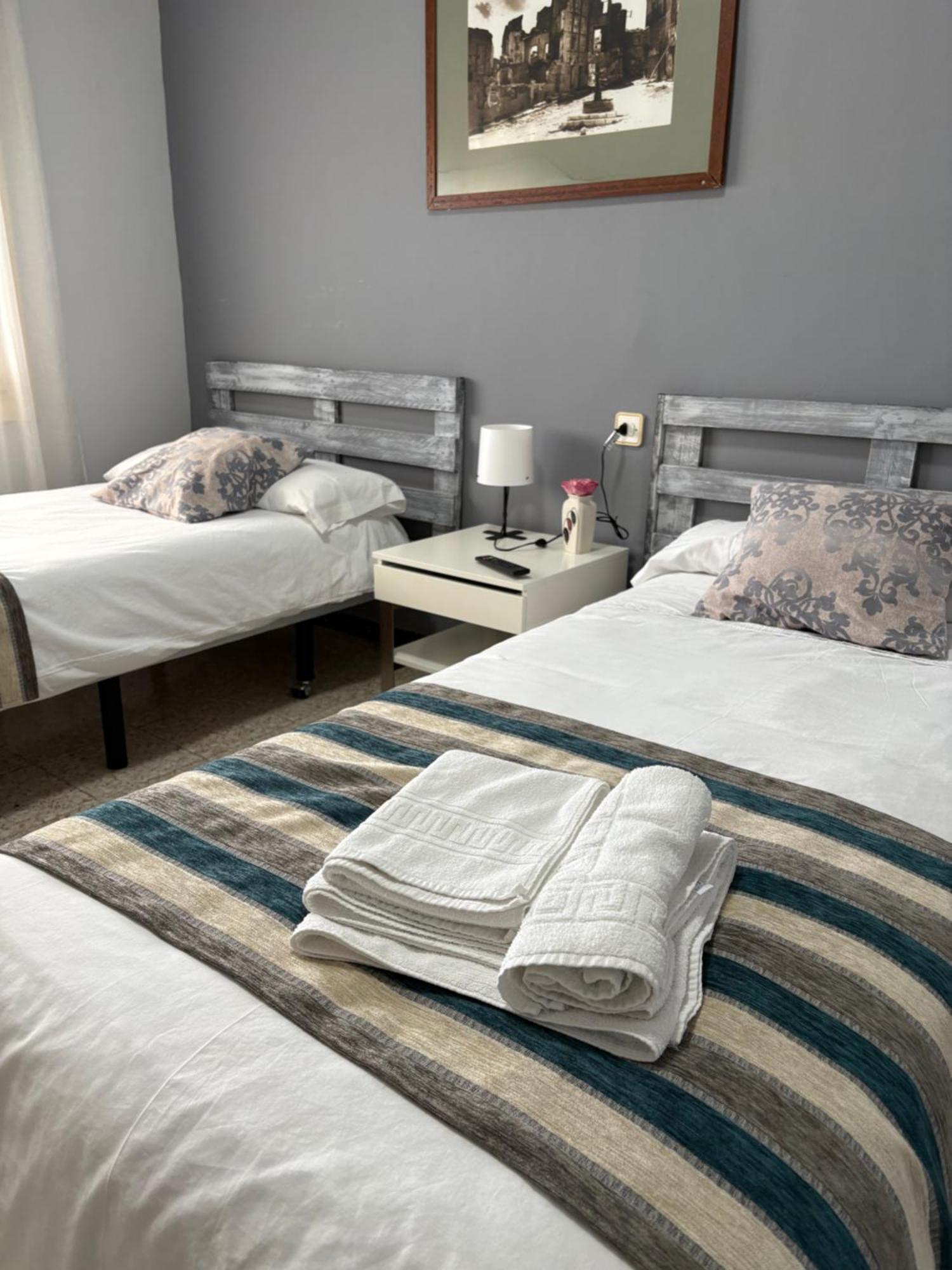 Hostal Pueblo Viejo Белчите Екстериор снимка