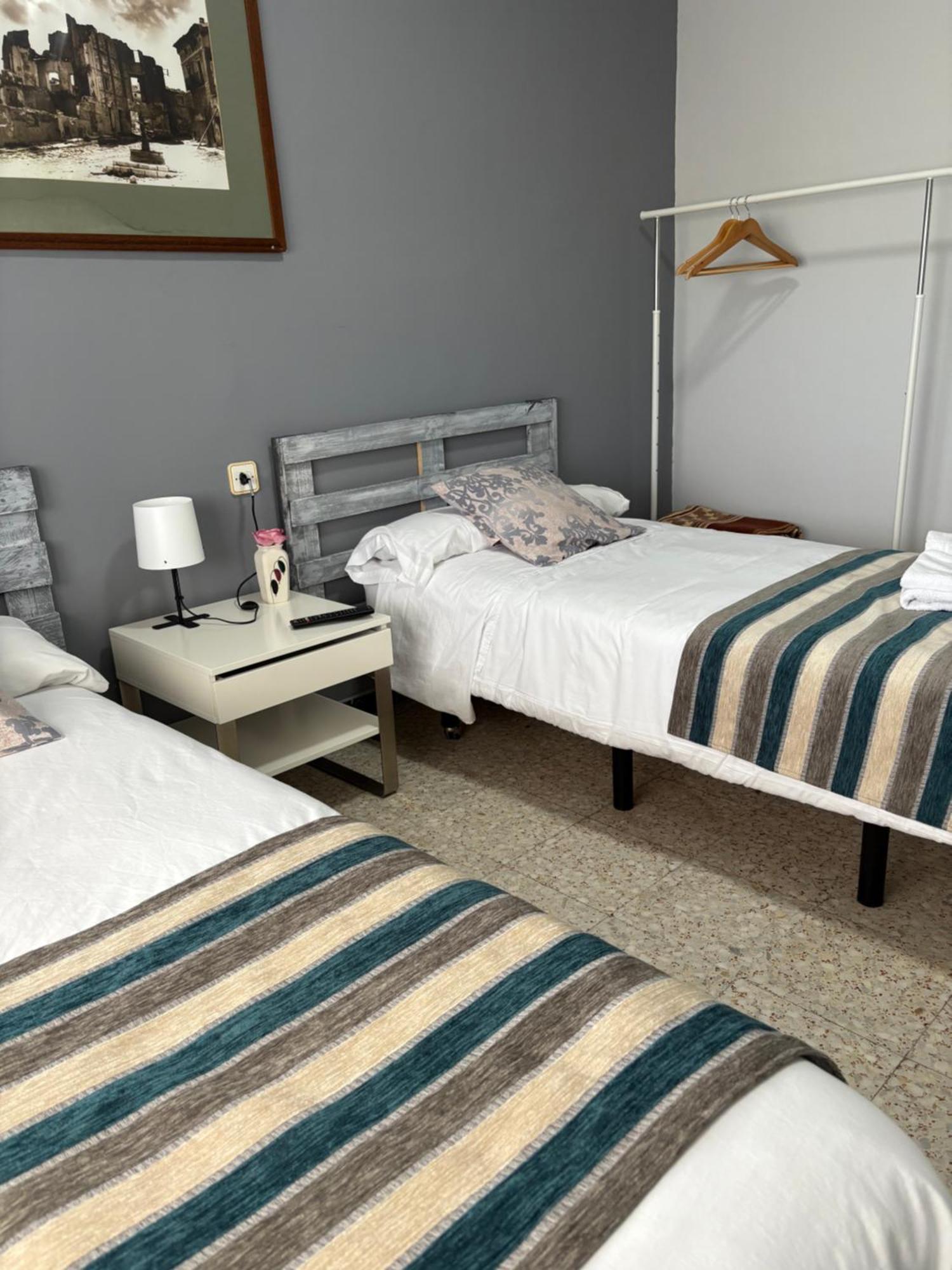 Hostal Pueblo Viejo Белчите Екстериор снимка