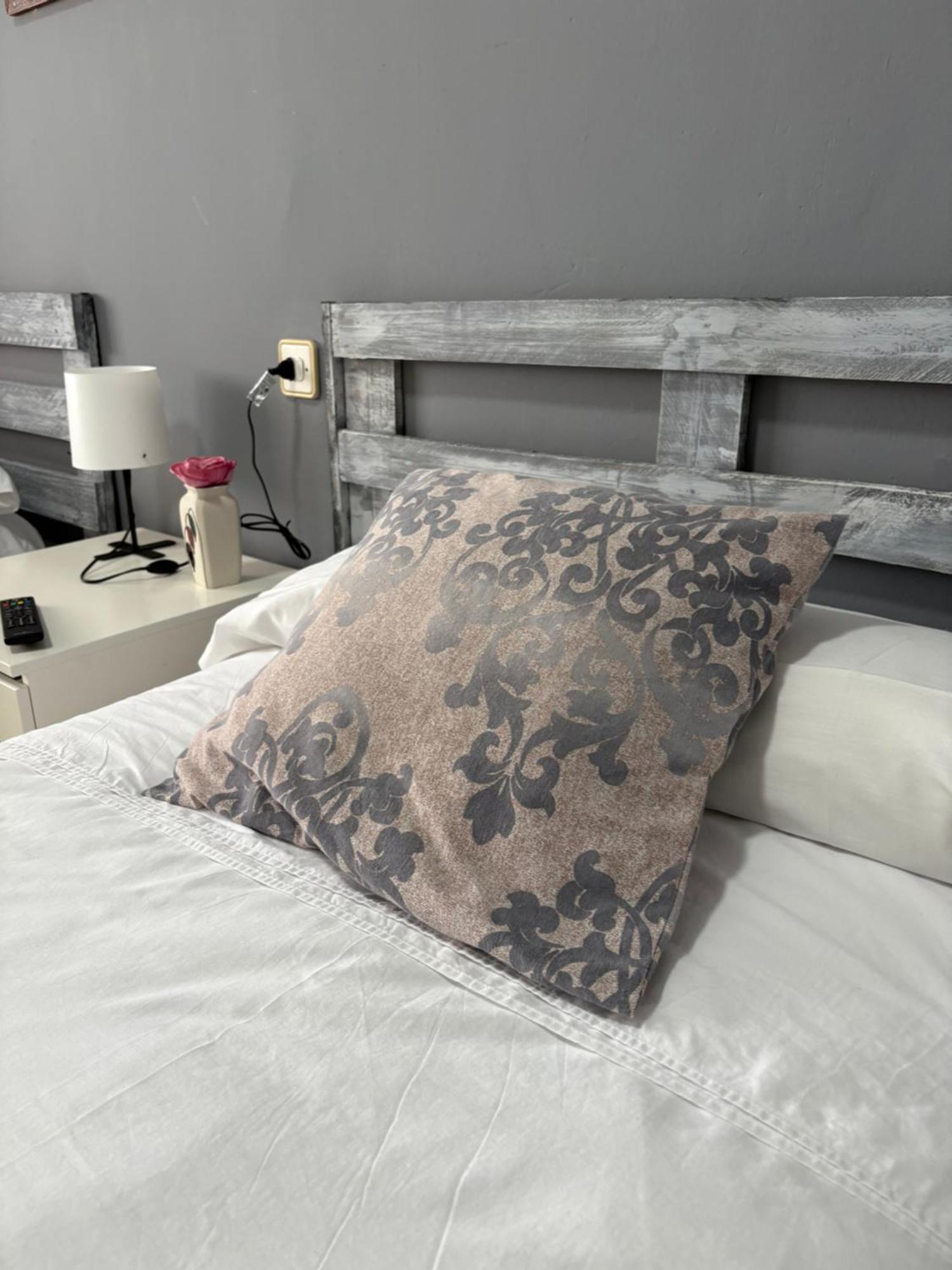 Hostal Pueblo Viejo Белчите Екстериор снимка