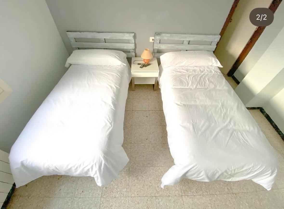 Hostal Pueblo Viejo Белчите Екстериор снимка
